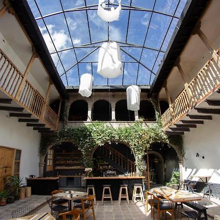 Casa Tunki Hostel Cusco Luaran gambar