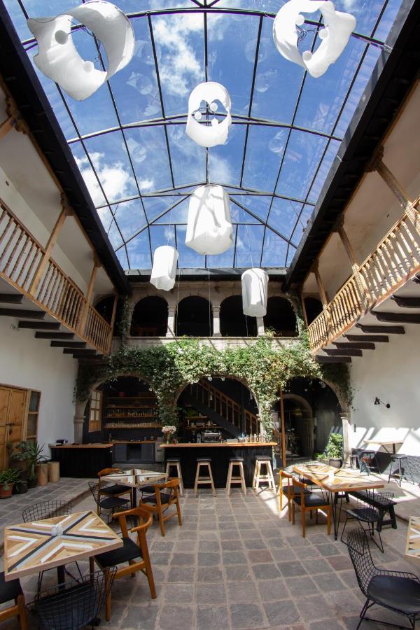 Casa Tunki Hostel Cusco Luaran gambar