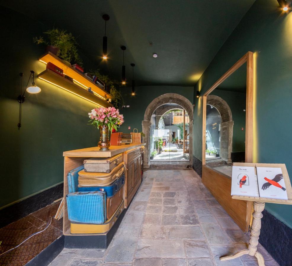 Casa Tunki Hostel Cusco Luaran gambar