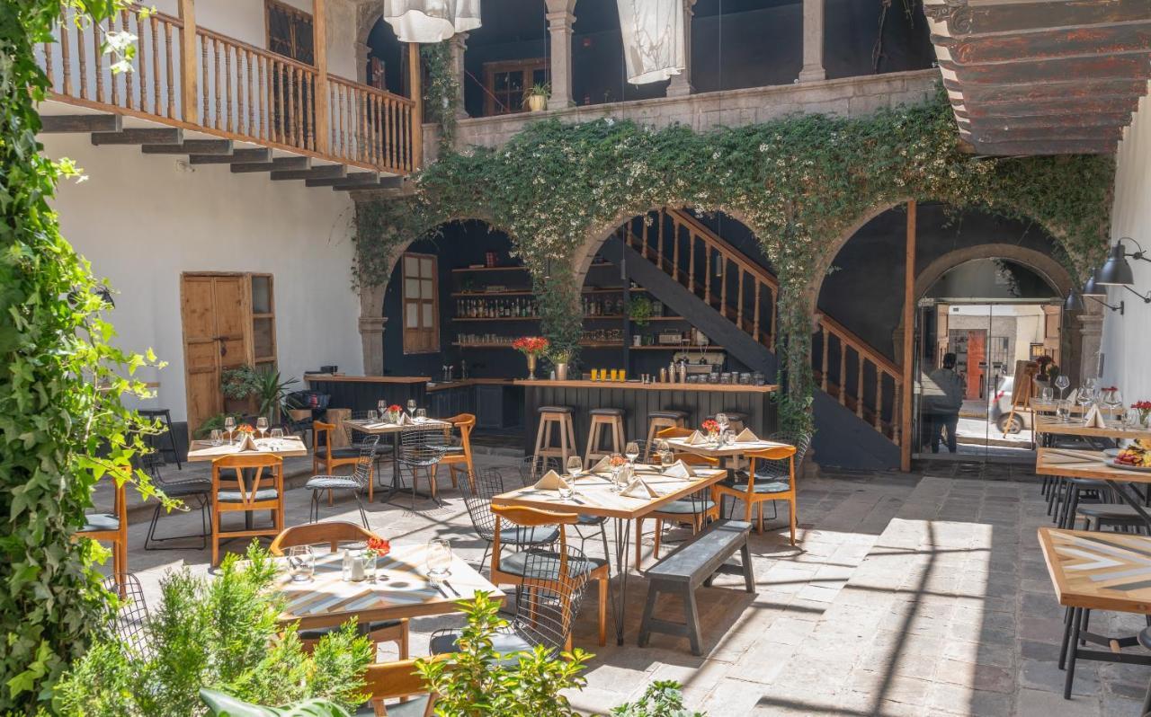 Casa Tunki Hostel Cusco Luaran gambar