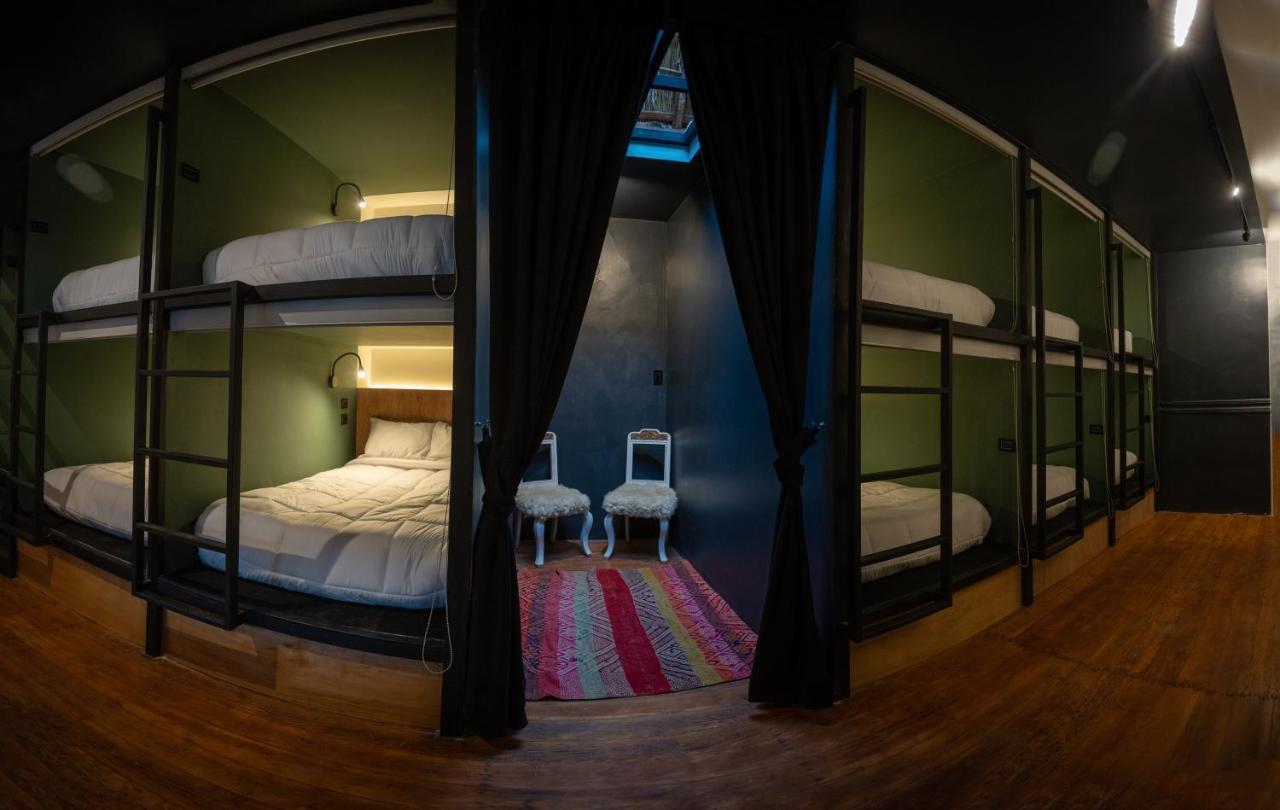 Casa Tunki Hostel Cusco Luaran gambar