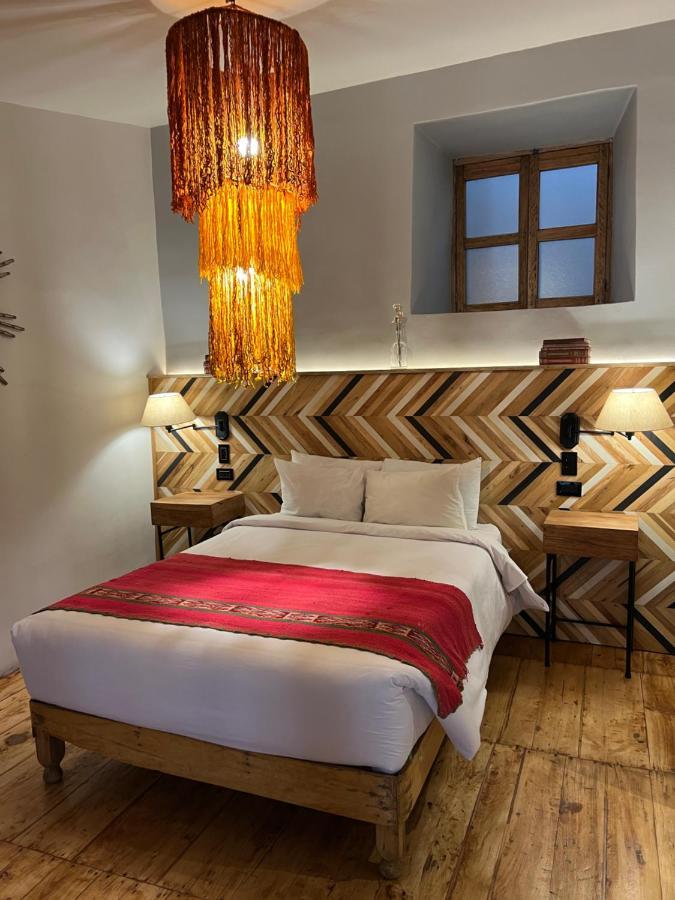 Casa Tunki Hostel Cusco Luaran gambar
