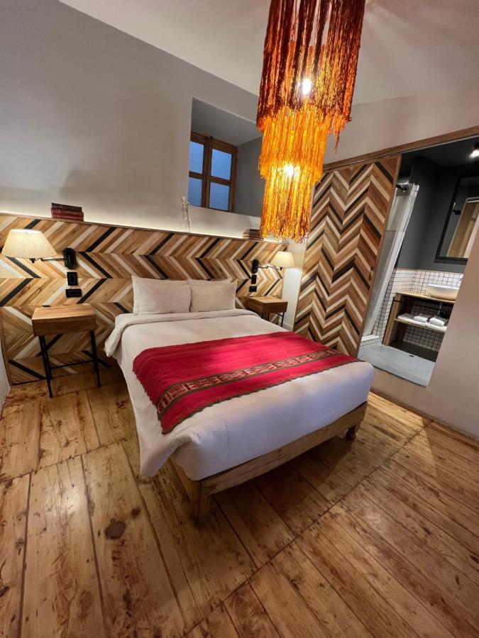 Casa Tunki Hostel Cusco Luaran gambar