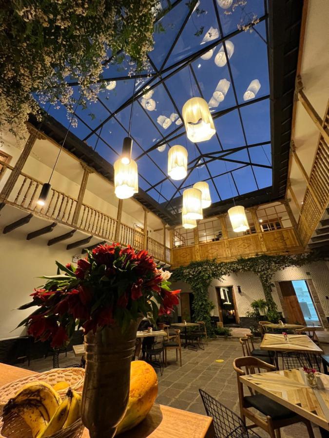 Casa Tunki Hostel Cusco Luaran gambar