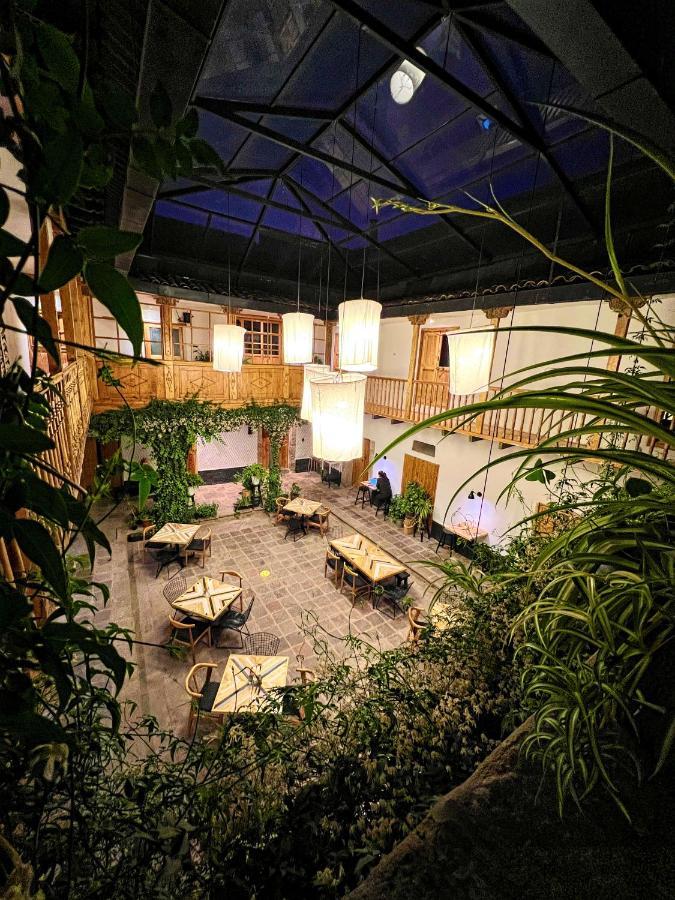 Casa Tunki Hostel Cusco Luaran gambar